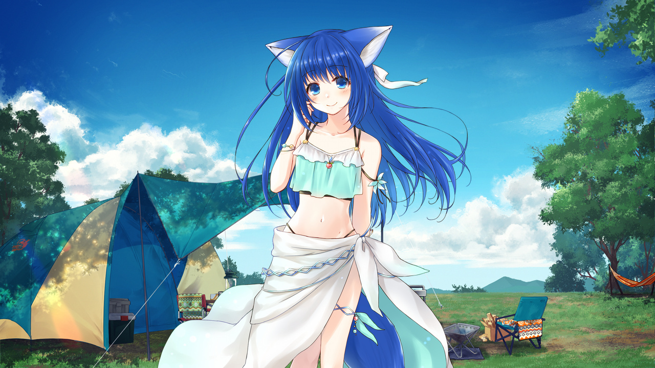 露天風呂 ロリ 