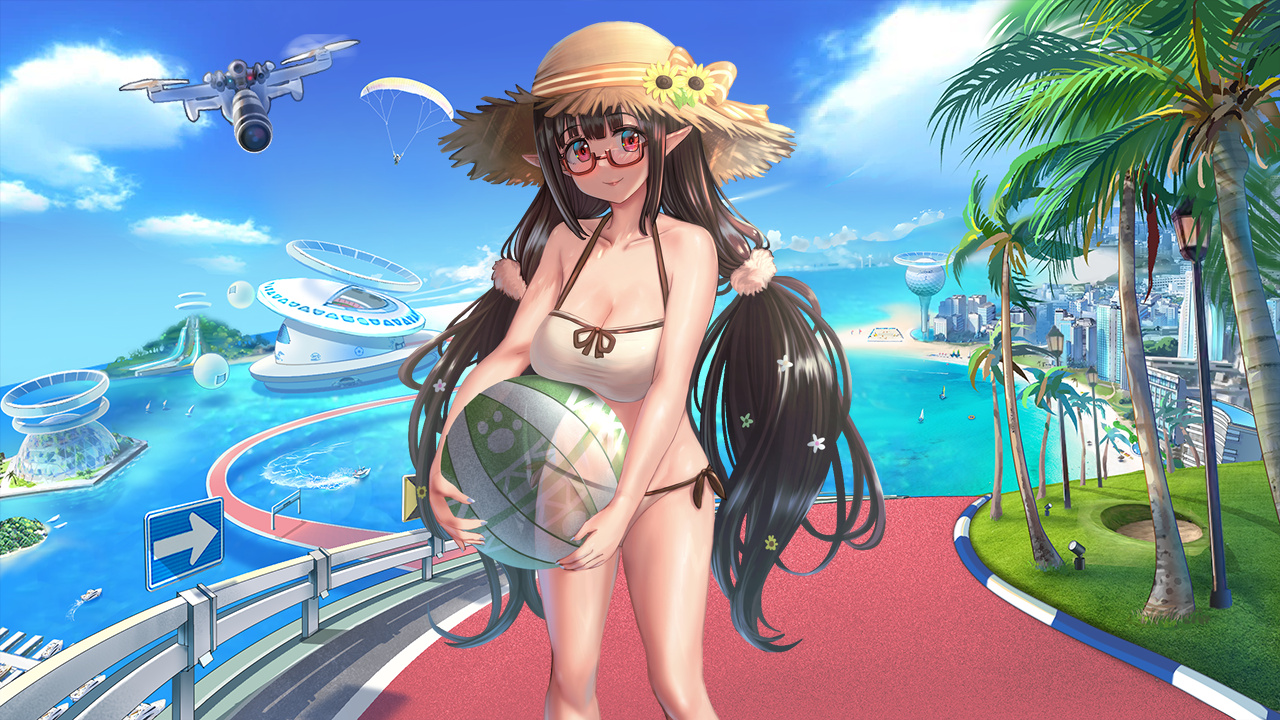 剥ぎコラ全裸 人魚 バトル・オブ・オリンピア④〜MIZUGI ATTACK - 第六猟兵 - JAEGER SIXTH -