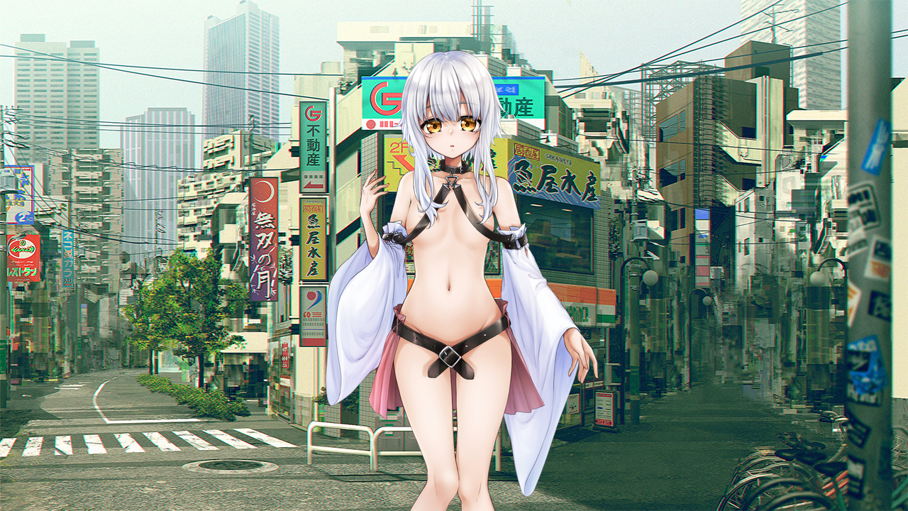 レイプ パンツを口に詰め