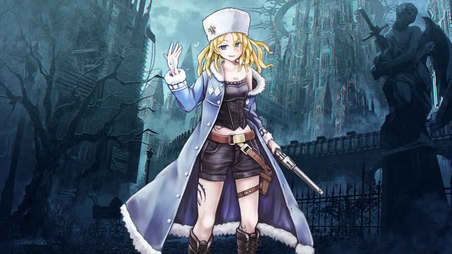 祈る者 与える者 第六猟兵 Jaeger Sixth 祈る者 与える者 第六猟兵 Jaeger Sixth