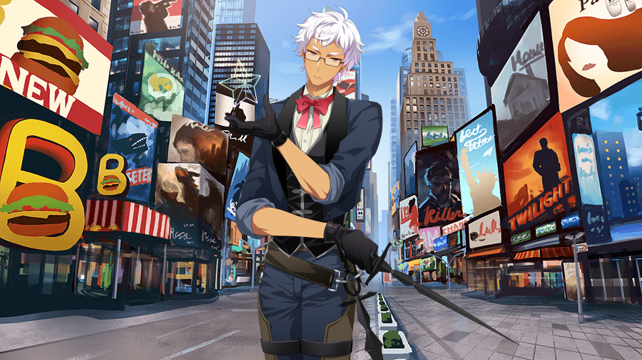 かがやけ せいぎのひかり 第六猟兵 Jaeger Sixth かがやけ せいぎのひかり 第六猟兵 Jaeger Sixth