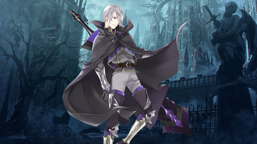 貴様らに 何が出来るというのだ 第六猟兵 Jaeger Sixth