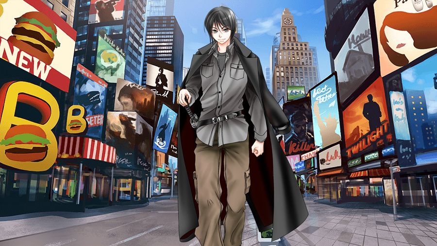 銀行強盗の黒幕は 第六猟兵 Jaeger Sixth 銀行強盗の黒幕は 第六猟兵 Jaeger Sixth