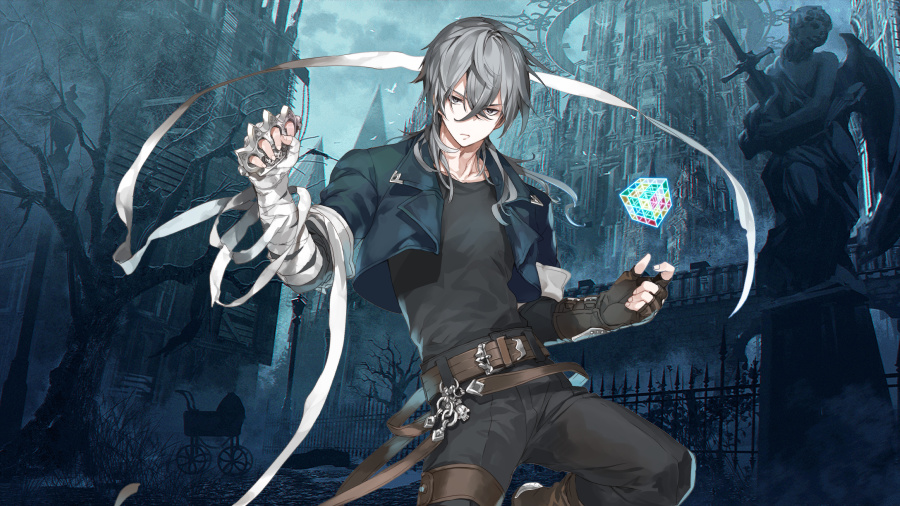 散り別る双花 きみが幸せで在る様に 第六猟兵 Jaeger Sixth 散り別る双花 きみが幸せで在る様に 第六猟兵 Jaeger Sixth