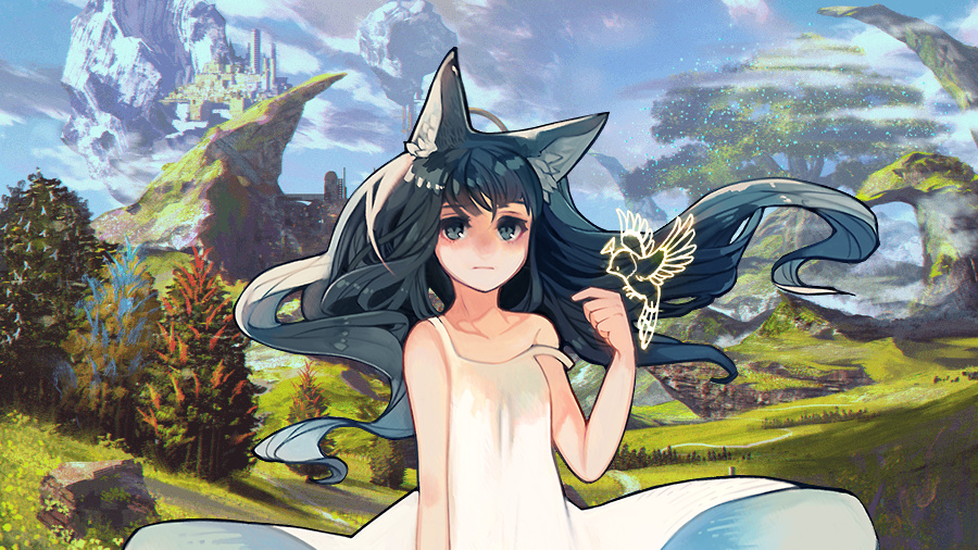 灰の街 第六猟兵 Jaeger Sixth