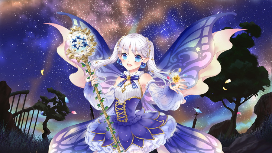 ラフェクレールの華心 第六猟兵 Jaeger Sixth