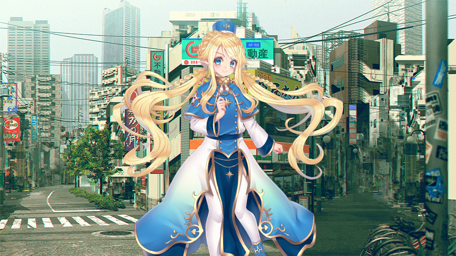 ヤンデレ少女と泥棒猫達 第六猟兵 Jaeger Sixth ヤンデレ少女と泥棒猫達 第六猟兵 Jaeger Sixth