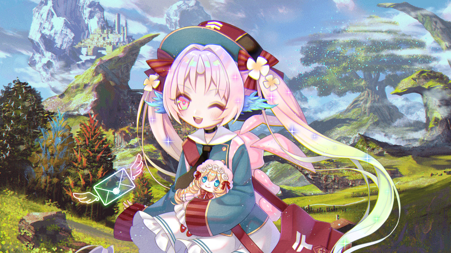 君を綴る言の葉 第六猟兵 Jaeger Sixth 君を綴る言の葉 第六猟兵 Jaeger Sixth