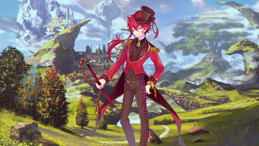 氷彩のカナリアは光る海を目指す 第六猟兵 Jaeger Sixth 氷彩のカナリアは光る海を目指す 第六猟兵 Jaeger Sixth