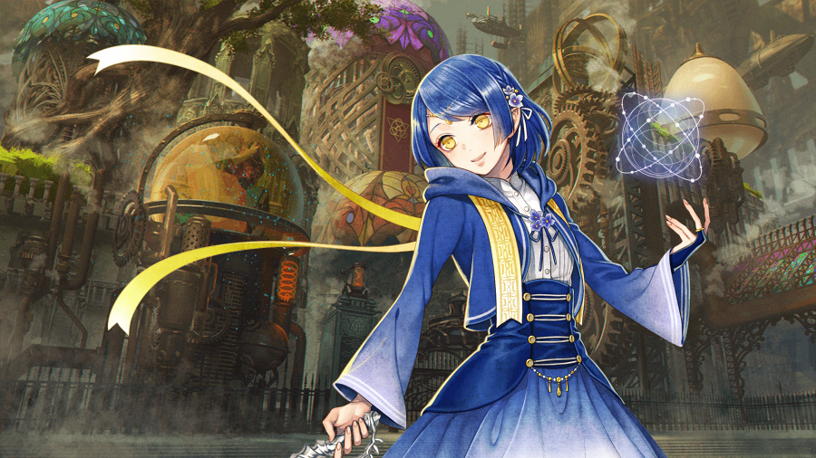 君色ホーカス ポーカス 第六猟兵 Jaeger Sixth 君色ホーカス ポーカス 第六猟兵 Jaeger Sixth