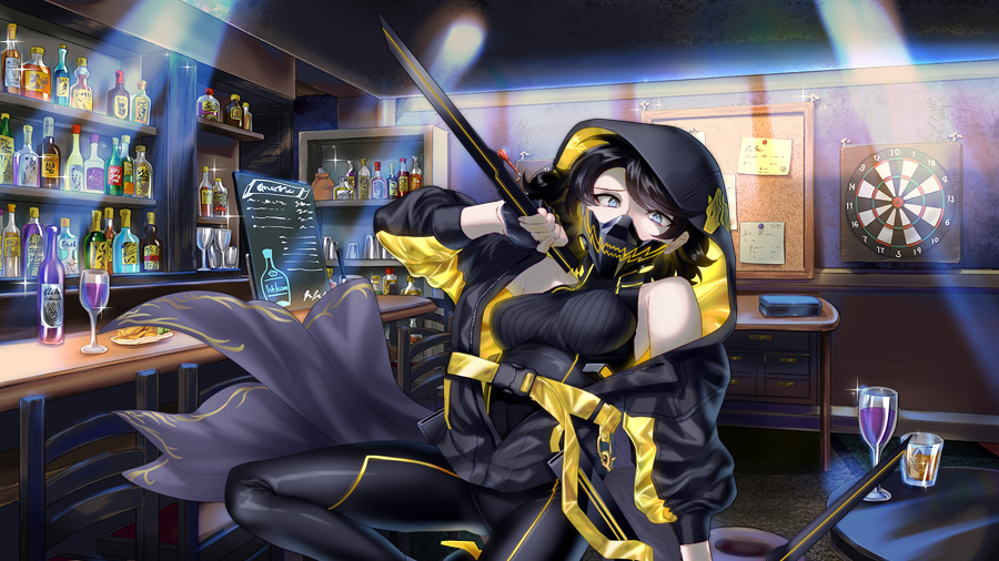 白銀の正義 第六猟兵 Jaeger Sixth 白銀の正義 第六猟兵 Jaeger Sixth