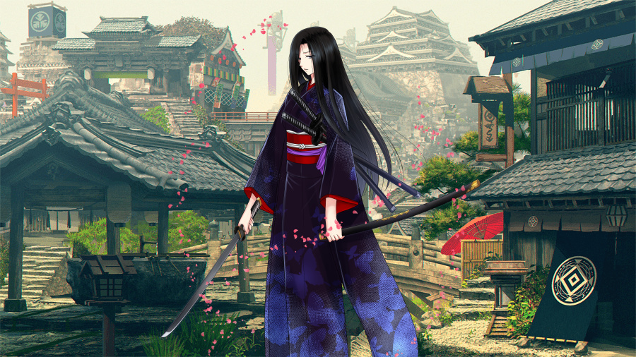 人斬り悲恋帳花見控 第六猟兵 Jaeger Sixth 人斬り悲恋帳花見控 第六猟兵 Jaeger Sixth