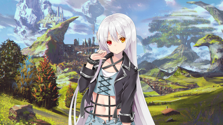 Deep Forest 第六猟兵 Jaeger Sixth