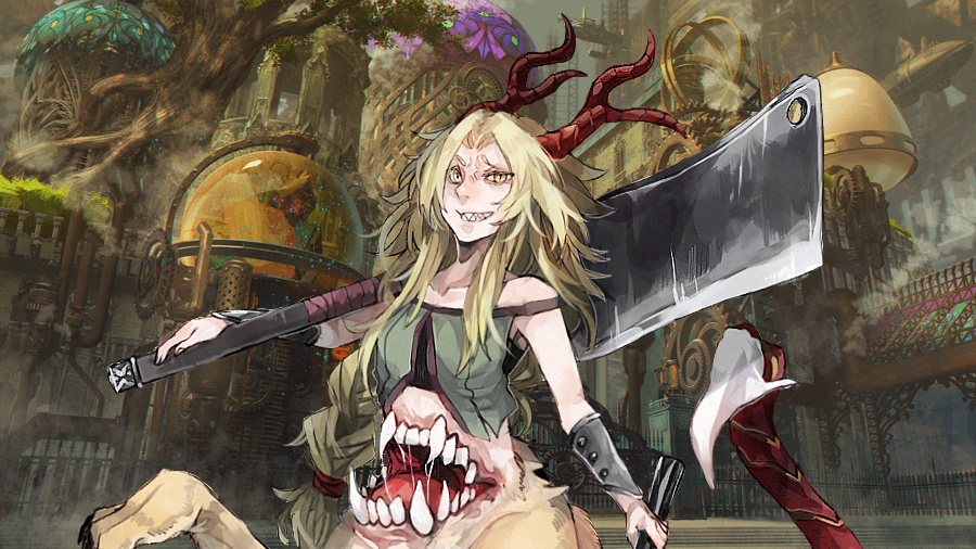 晩餐回廊 いぇーがーばーべきゅー 第六猟兵 Jaeger Sixth 晩餐回廊 いぇーがーばーべきゅー 第六猟兵 Jaeger Sixth