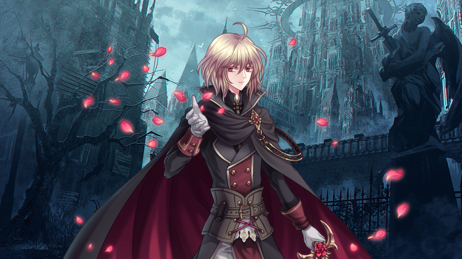 堕ちた勇士と血の聖騎士 第六猟兵 Jaeger Sixth 堕ちた勇士と血の聖騎士 第六猟兵 Jaeger Sixth