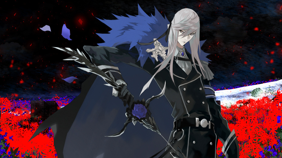 血宴ブルーメンブラット 第六猟兵 Jaeger Sixth