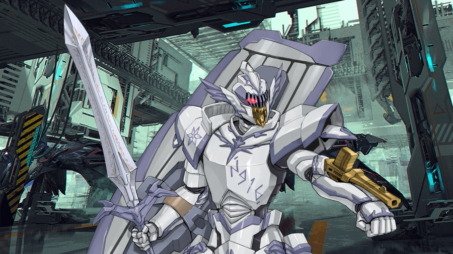 星惑いの棺 第六猟兵 Jaeger Sixth 星惑いの棺 第六猟兵 Jaeger Sixth