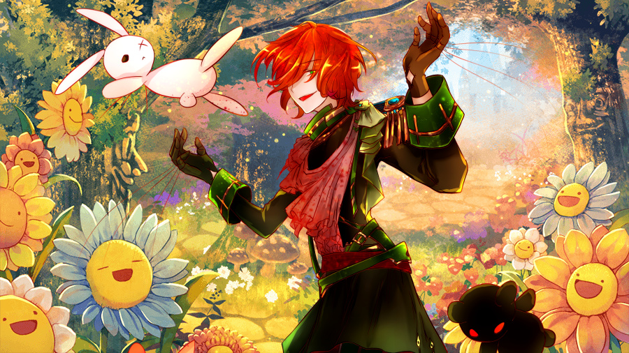 ハッピーエンドの綴り方 第六猟兵 Jaeger Sixth ハッピーエンドの綴り方 第六猟兵 Jaeger Sixth