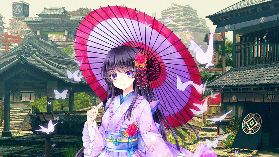 彼は誰時ノ鬼灯 第六猟兵 Jaeger Sixth