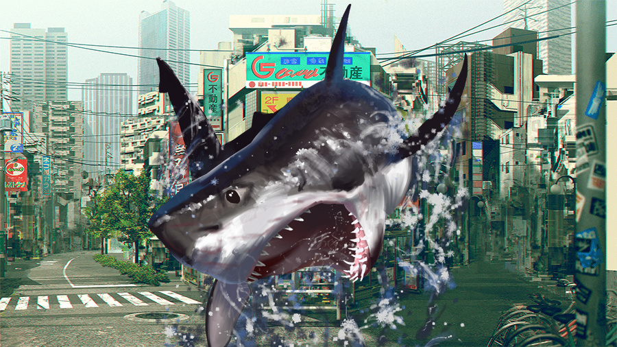 呪われた海域 第六猟兵 Jaeger Sixth 呪われた海域 第六猟兵 Jaeger Sixth