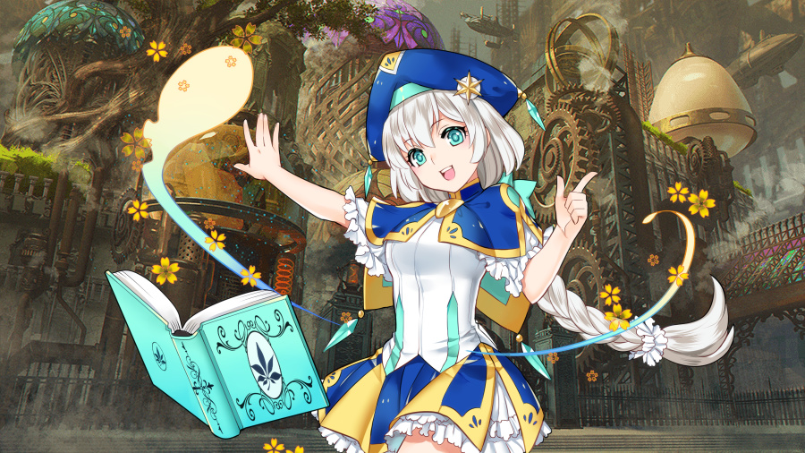 ねこねことらっぷ 第六猟兵 Jaeger Sixth ねこねことらっぷ 第六猟兵 Jaeger Sixth