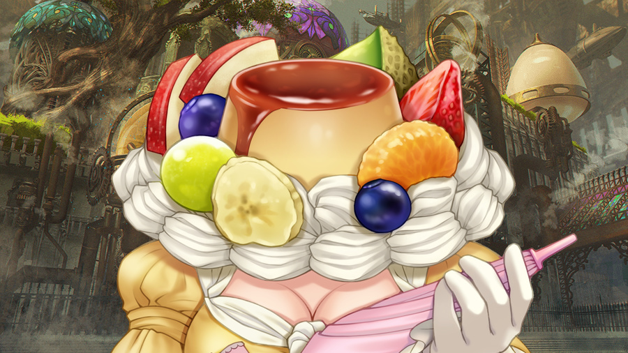 甘味の集団と魔法の氷室 第六猟兵 Jaeger Sixth 甘味の集団と魔法の氷室 第六猟兵 Jaeger Sixth